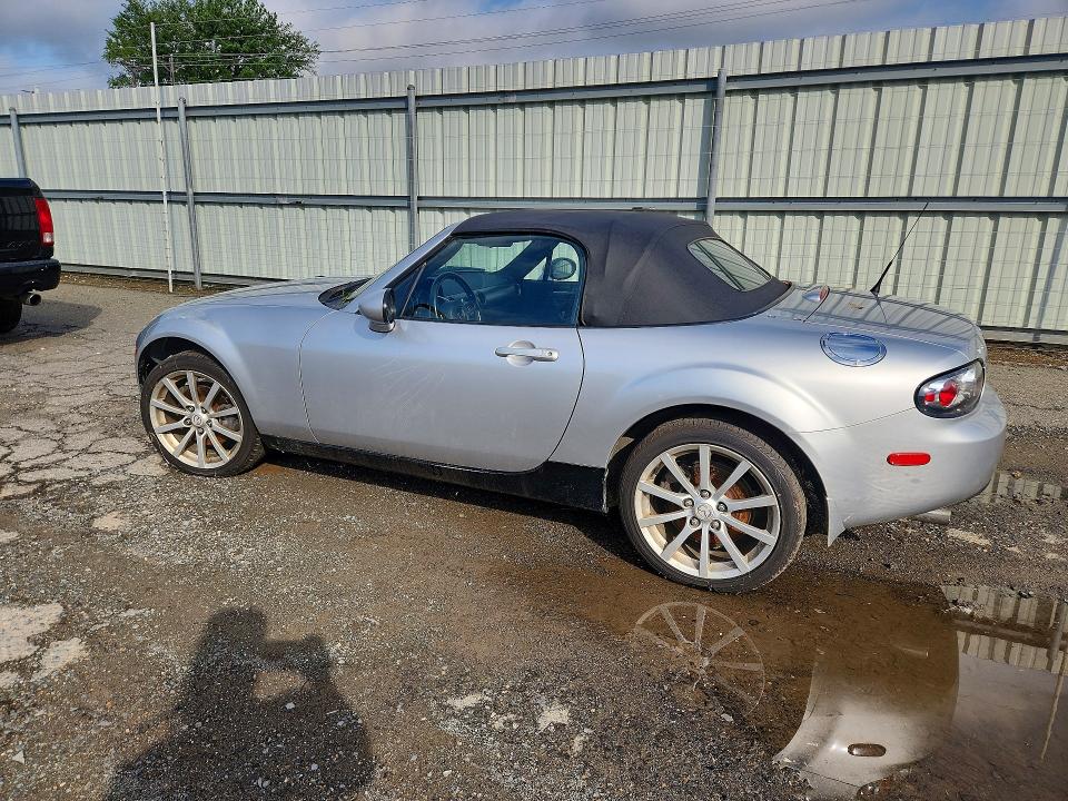 Продаж на аукціоні авто 2006 Mazda Mx-5 Miata, vin: JM1NC25F760117668, номер лоту: 66146936