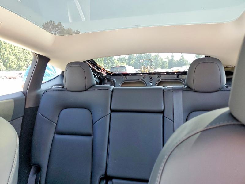 64497316 :رقم المزاد ، 7SAYGDEE4RF013801 vin ، 2024 Tesla Model Y مزاد بيع
