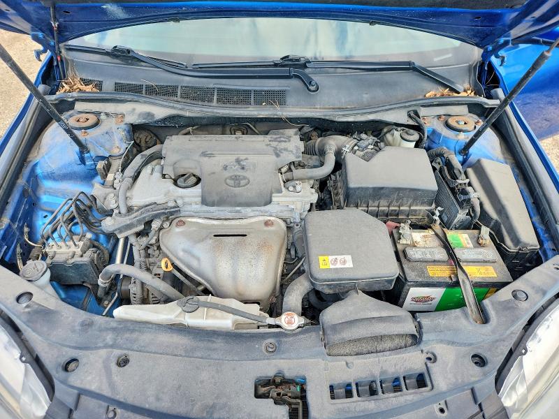 Продажа на аукционе авто 2017 Toyota Camry, vin: 4T1BF1FK2HU755348, номер лота: 65186326