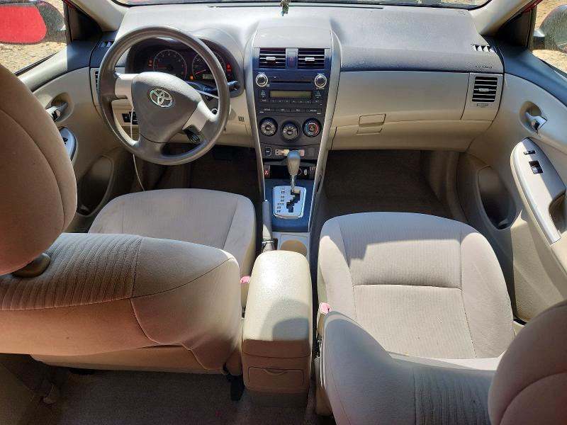 Продажа на аукционе авто 2010 Toyota Corolla, vin: JTDBU4EE4AJ084635, номер лота: 65476726