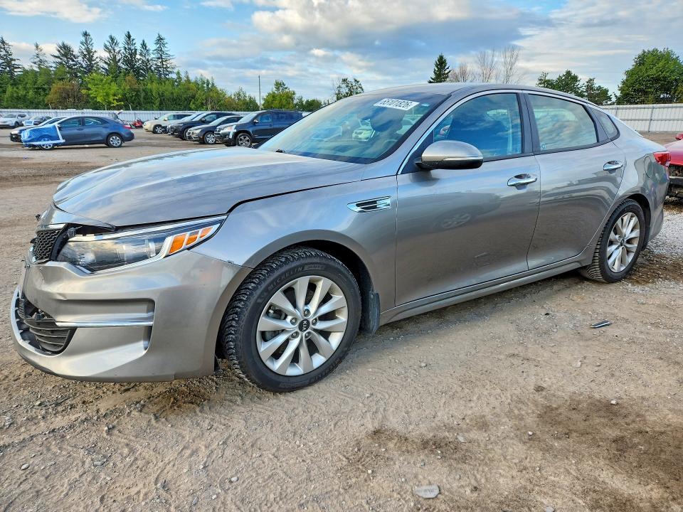 Auction sale of the 2018 Kia Optima, vin: 5XXGT4L34JG229719, lot number: 65101826