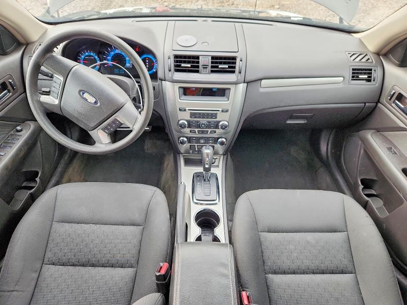2011 Ford Fusion მანქანა იყიდება აუქციონზე, vin: 3FAHP0HAXBR120084, აუქციონის ნომერი: 64782516