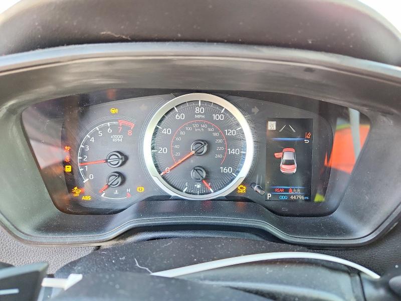 Продаж на аукціоні авто 2020 Toyota Corolla, vin: 5YFS4RCE1LP023242, номер лоту: 63864336