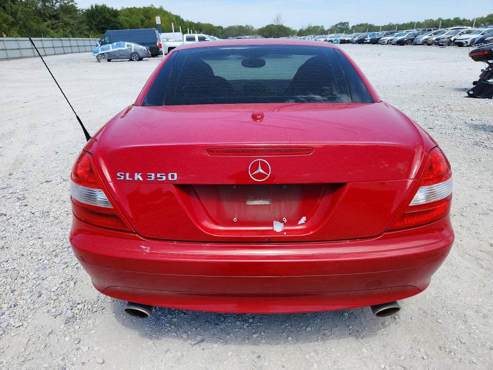 Aukcja sprzedaży 2007 Mercedes-benz Slk, vin: WDBWK56F47F148607, numer aukcji: 65898236