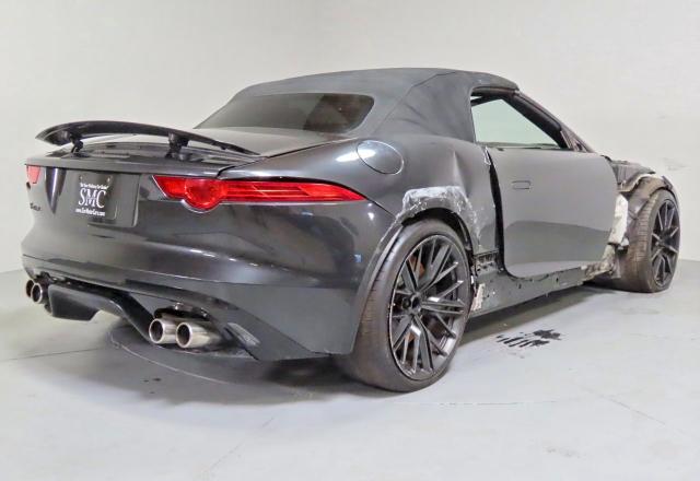 Aukcja sprzedaży 2014 Jaguar F-type, vin: SAJWA6GL6EMK07553, numer aukcji: 65357846