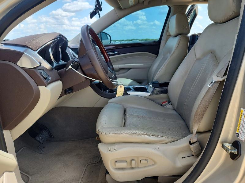 Aukcja sprzedaży 2010 Cadillac Srx, vin: 3GYFNJE40AS571196, numer aukcji: 64115676