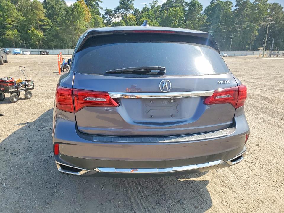 Продаж на аукціоні авто 2018 Acura Mdx, vin: 5J8YD3H58JL005781, номер лоту: 63841106