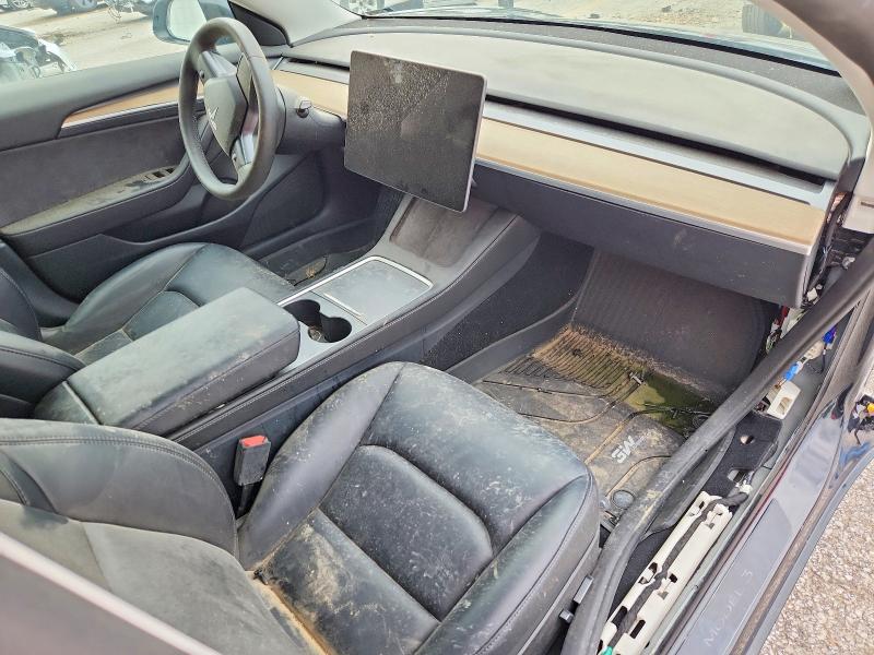 Продажа на аукционе авто 2023 Tesla Model 3, vin: 5YJ3E1EA4PF677554, номер лота: 64996936