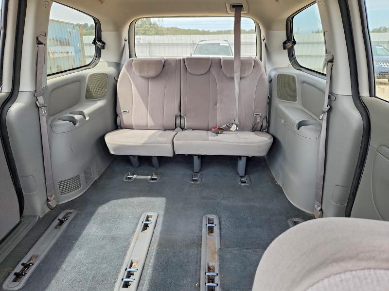 Продажа на аукционе авто 2012 Kia Sedona, vin: KNDMG4C72C6481125, номер лота: 66053216