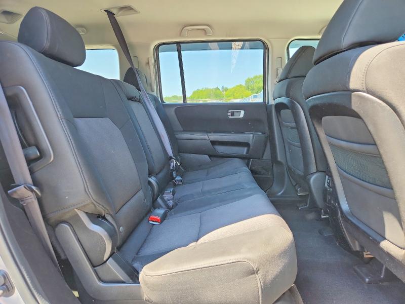 Продажа на аукционе авто 2010 Honda Pilot, vin: 5FNYF4H23AB015528, номер лота: 63381696