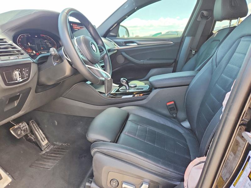2023 Bmw X4 მანქანა იყიდება აუქციონზე, vin: 5UX33DT0XP9P79323, აუქციონის ნომერი: 65179056
