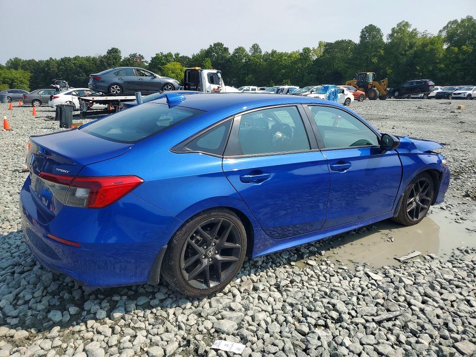 Aukcja sprzedaży 2024 Honda Civic, vin: 2HGFE2F56RH553823, numer aukcji: 64749686