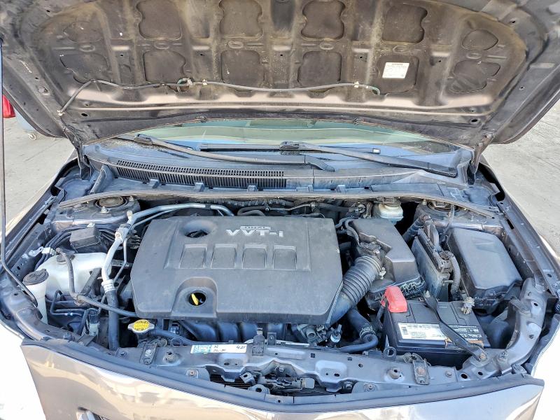 2010 Toyota Corolla მანქანა იყიდება აუქციონზე, vin: JTDBU4EE1AJ068893, აუქციონის ნომერი: 65406796