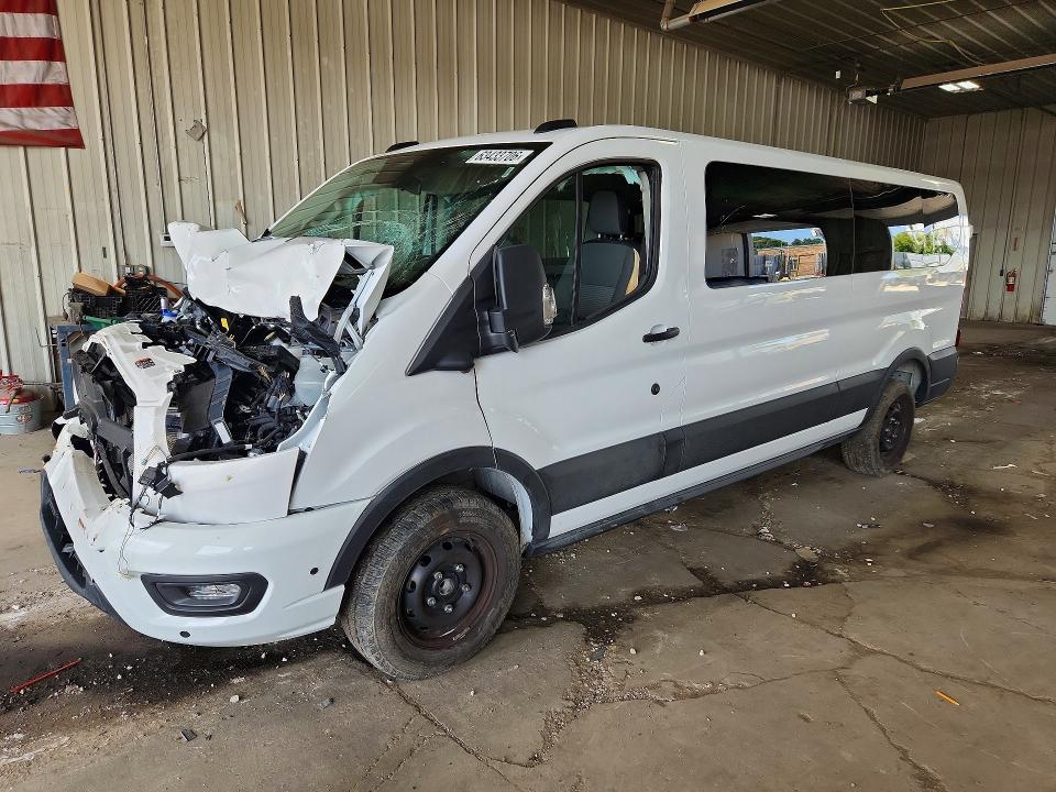 2026 Ford Transit მანქანა იყიდება აუქციონზე, vin: 1FBAX2YG4TKA63967, აუქციონის ნომერი: 63433706
