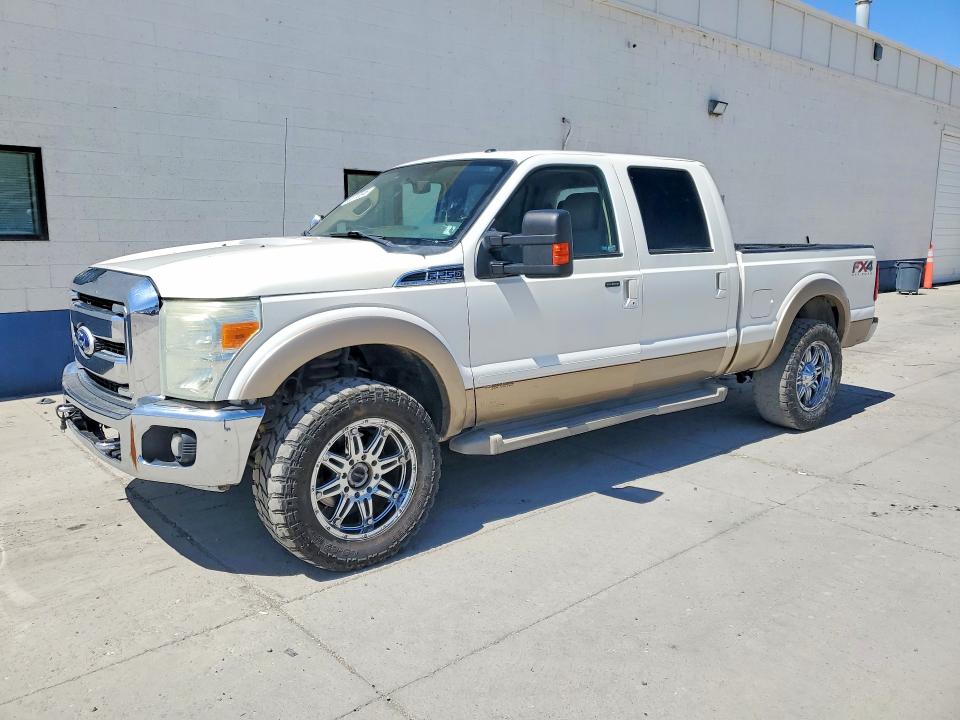 2013 Ford F250 მანქანა იყიდება აუქციონზე, vin: 1FT7W2BT8DEB61978, აუქციონის ნომერი: 65713946