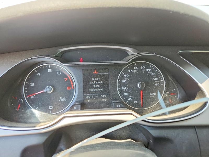 Продажа на аукционе авто 2014 Audi A4 Allroad, vin: WA1UFAFL2EA060526, номер лота: 63321426