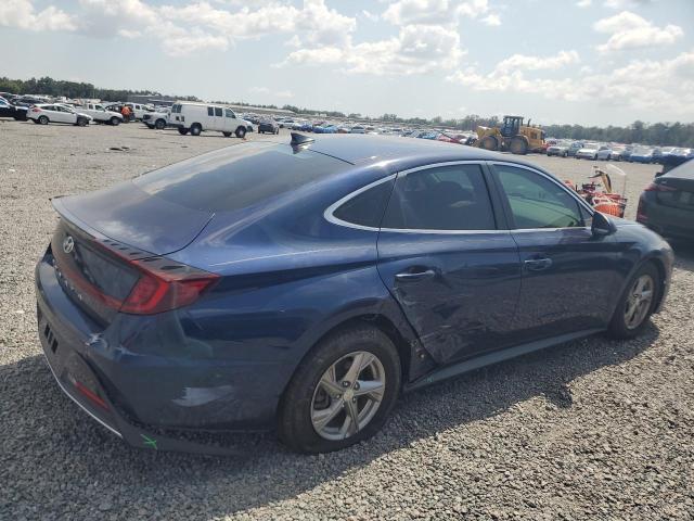 2020 Hyundai Sonata მანქანა იყიდება აუქციონზე, vin: 5NPEG4JA9LH001607, აუქციონის ნომერი: 64116136