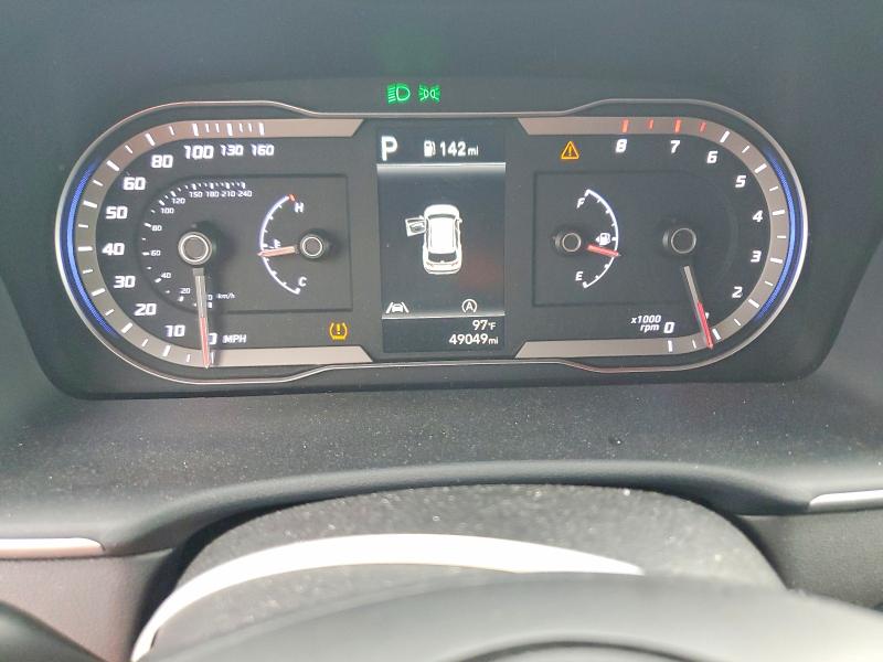 Продаж на аукціоні авто 2024 Hyundai Tucson, vin: 5NMJBCDE0RH389726, номер лоту: 64385886