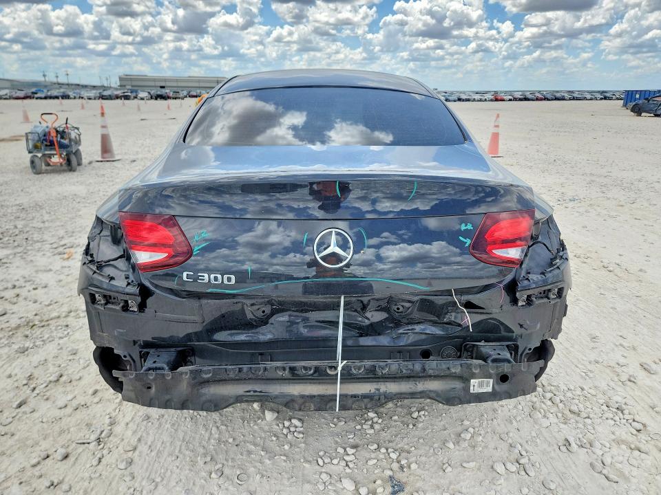 Продаж на аукціоні авто 2022 Mercedes-benz C, vin: W1KWJ8DB0NG116157, номер лоту: 64070566