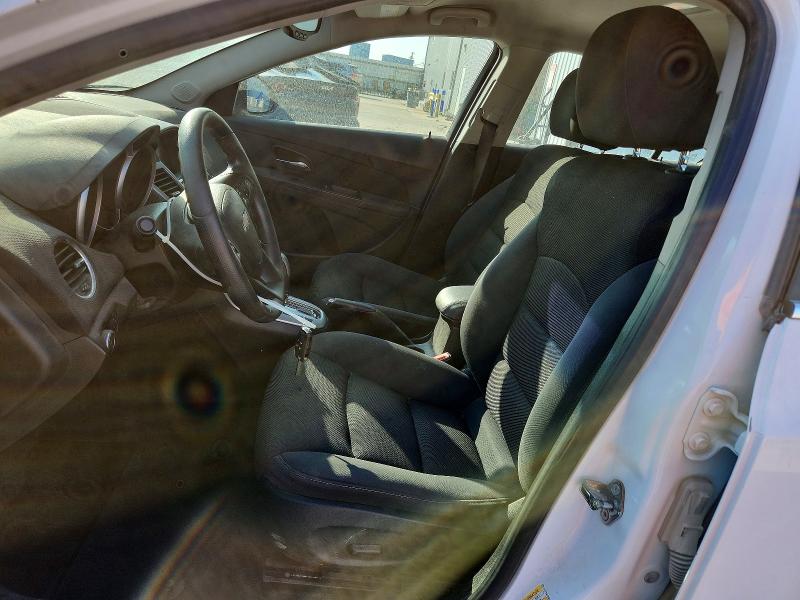 Продажа на аукционе авто 2016 Chevrolet Cruze Limited, vin: 1G1PE5SB9G7212384, номер лота: 65833846