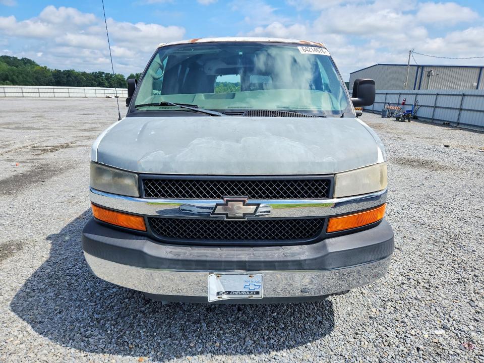 2007 Chevrolet Express G3500 მანქანა იყიდება აუქციონზე, vin: 1GAHG39U471246620, აუქციონის ნომერი: 64214676