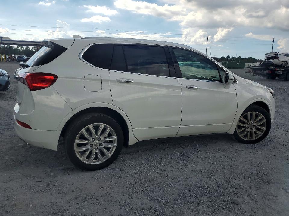 2019 Buick Envision მანქანა იყიდება აუქციონზე, vin: LRBFX4SX1KD009758, აუქციონის ნომერი: 67152706