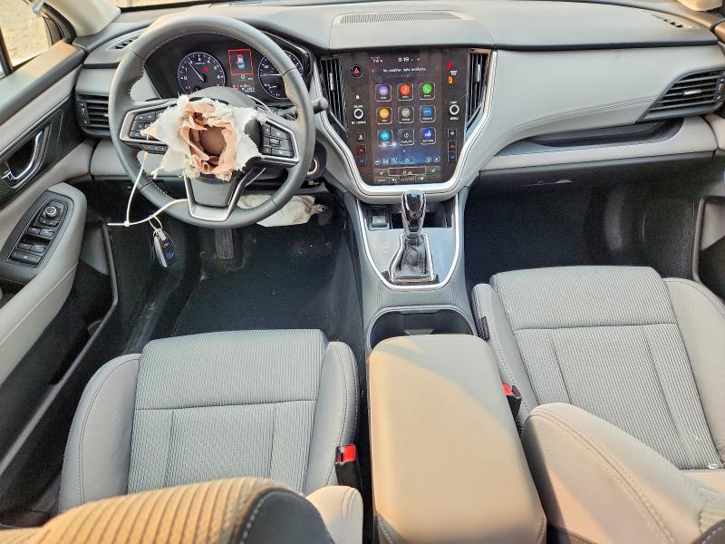 64385716 :رقم المزاد ، 4S3BWAD69S3033141 vin ، 2025 Subaru Legacy مزاد بيع
