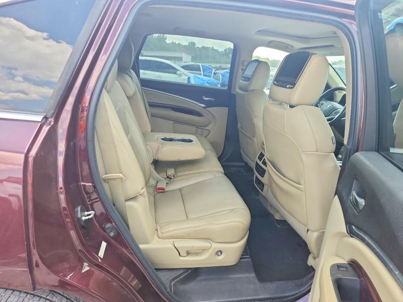 Продажа на аукционе авто 2015 Acura Mdx, vin: 5FRYD3H47FB001056, номер лота: 64995896