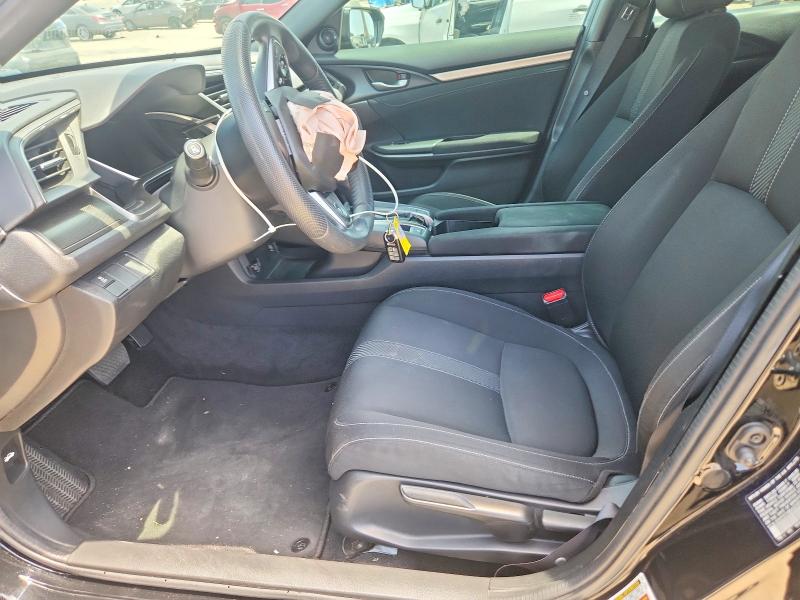 2018 Honda Civic მანქანა იყიდება აუქციონზე, vin: SHHFK7H56JU216319, აუქციონის ნომერი: 64101956