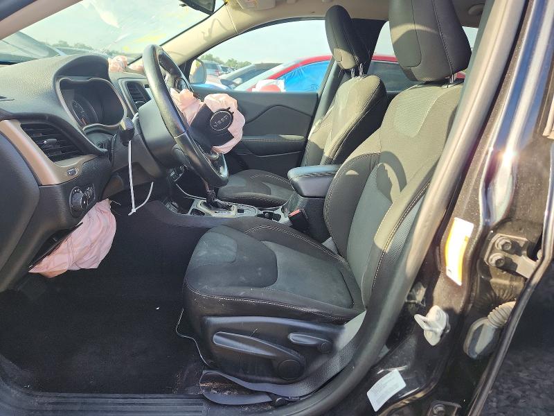 Продажа на аукционе авто 2016 Jeep Cherokee, vin: 1C4PJLCB5GW201426, номер лота: 64614616