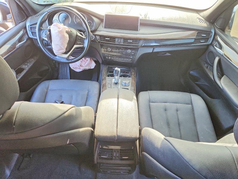 Продаж на аукціоні авто 2018 Bmw X5, vin: 5UXKT0C59J0V98094, номер лоту: 65102916