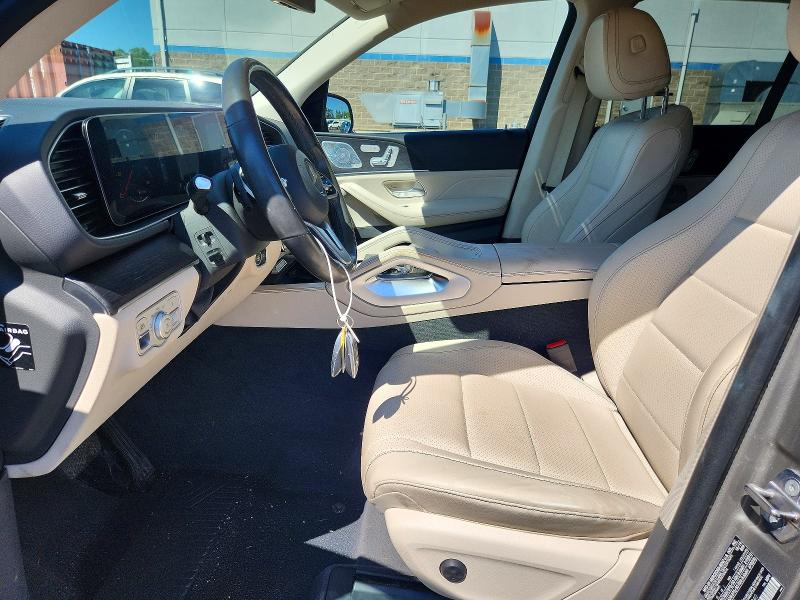 2020 Mercedes-benz Gle მანქანა იყიდება აუქციონზე, vin: 4JGFB4KE8LA160240, აუქციონის ნომერი: 63203376