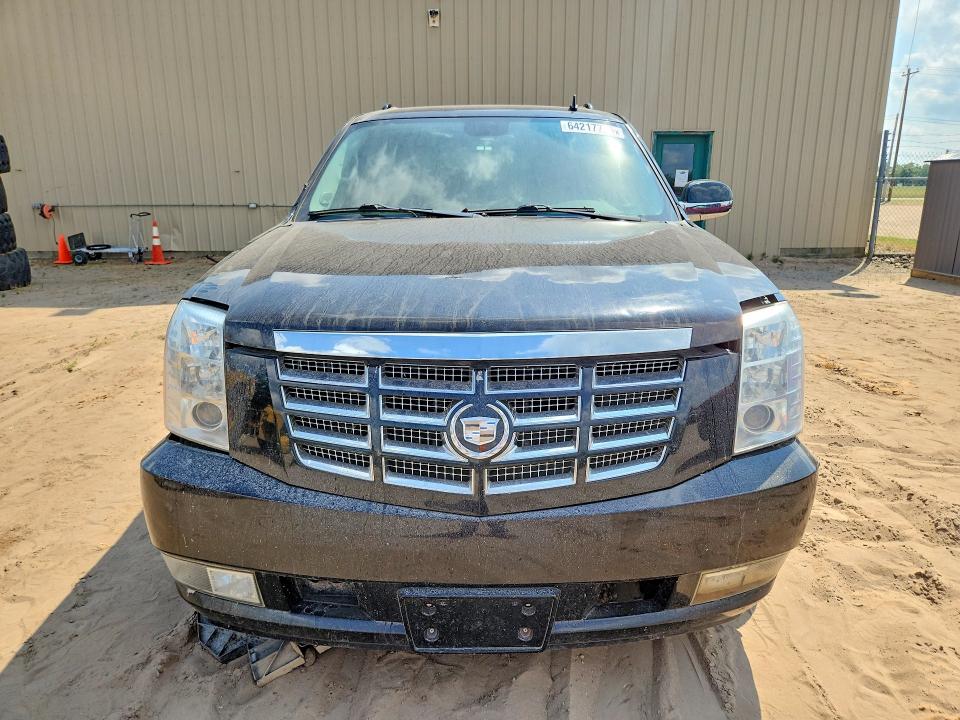 64217746 :رقم المزاد ، 1GYUKHEF1AR239619 vin ، 2010 Cadillac Escalade مزاد بيع