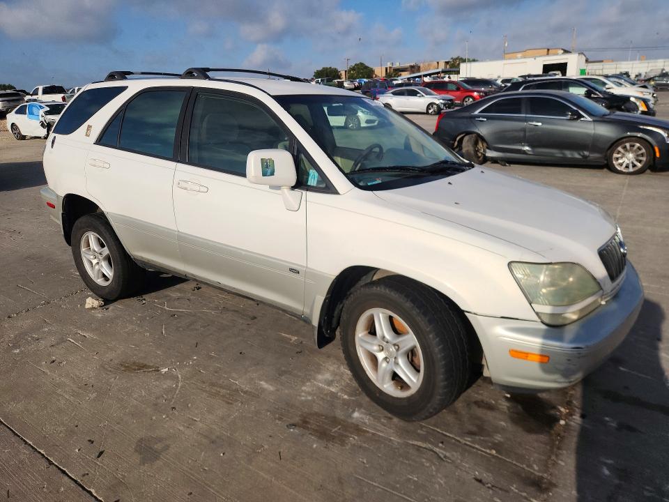 Aukcja sprzedaży 2001 Lexus Rx, vin: JTJHF10U310188649, numer aukcji: 64997986