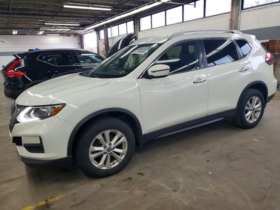 Aukcja sprzedaży 2018 Nissan Rogue, vin: 5N1AT2MV1JC810780, numer aukcji: 62690066