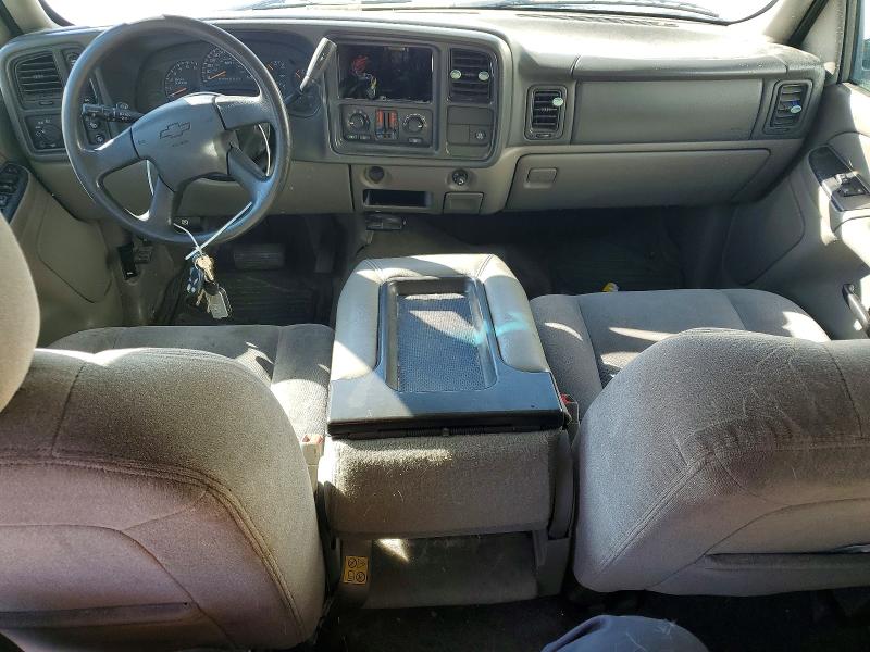 2006 Chevrolet Tahoe მანქანა იყიდება აუქციონზე, vin: 1GNEK13Z76J163447, აუქციონის ნომერი: 65234486