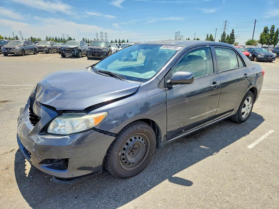 2010 Toyota Corolla მანქანა იყიდება აუქციონზე, vin: 1NXBU4EE7AZ322455, აუქციონის ნომერი: 65680156