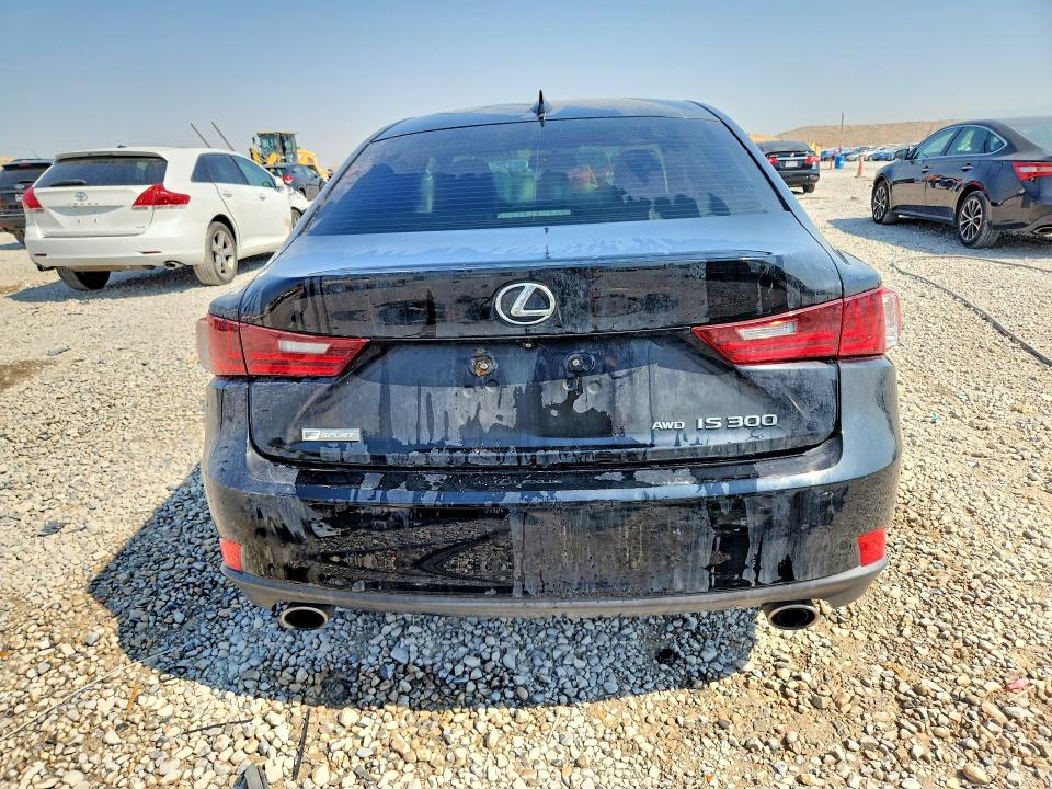 Продаж на аукціоні авто 2016 Lexus Is, vin: JTHCM1D23G5008270, номер лоту: 62777316