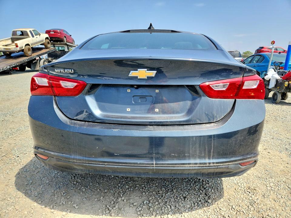 Продажа на аукционе авто 2020 Chevrolet Malibu, vin: 1G1ZB5ST6LF085524, номер лота: 64616206