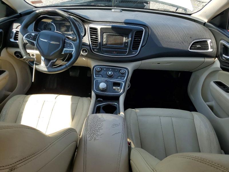 Aukcja sprzedaży 2015 Chrysler 200, vin: 1C3CCCAB8FN725805, numer aukcji: 67032076