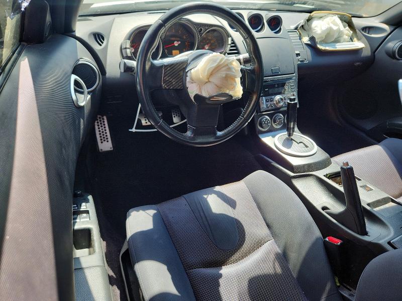 Aukcja sprzedaży 2005 Nissan 350z, vin: JN1AZ34DX5M607499, numer aukcji: 62438616