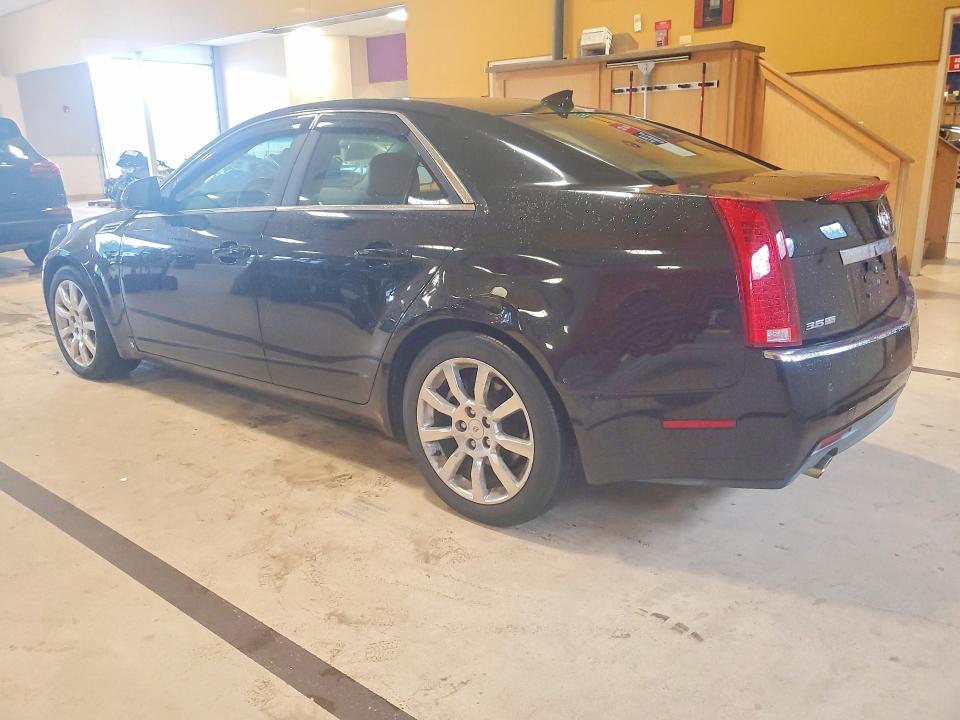Aukcja sprzedaży 2009 Cadillac Cts, vin: 1G6DS57V590153340, numer aukcji: 65869056