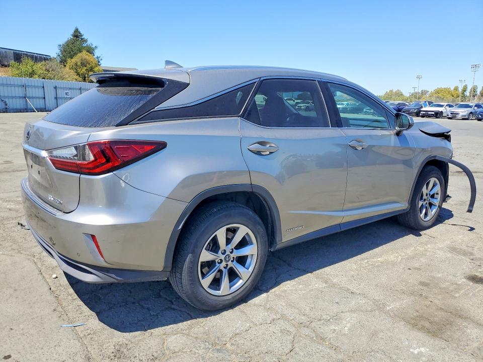 Aukcja sprzedaży 2019 Lexus Rx 450h, vin: 2T2BGMCA7KC032657, numer aukcji: 63179976