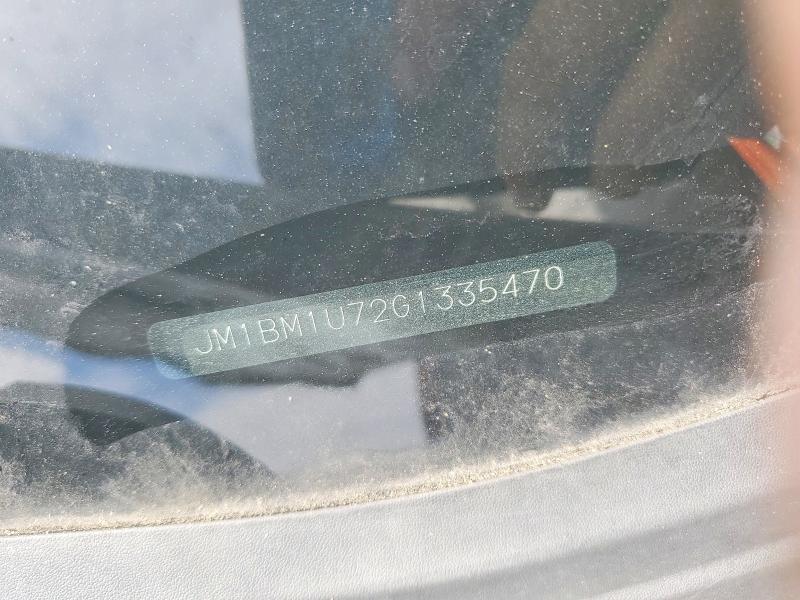 Продажа на аукционе авто 2016 Mazda 3, vin: JM1BM1U72G1335470, номер лота: 64348356