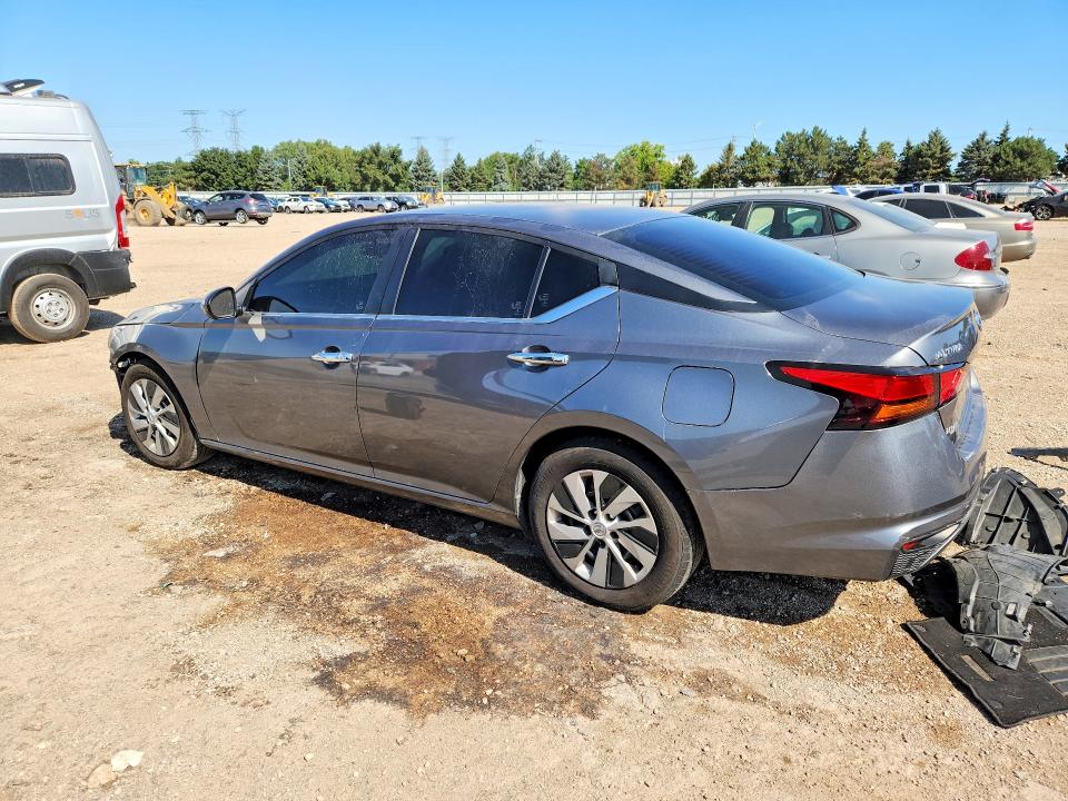 Продаж на аукціоні авто 2022 Nissan Altima, vin: 1N4BL4BV4NN397521, номер лоту: 66089326