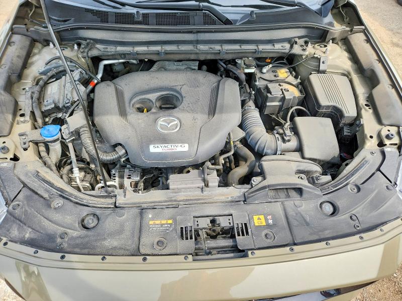 Продаж на аукціоні авто 2024 Mazda Cx-5, vin: JM3KFBAY6R0354472, номер лоту: 64937496
