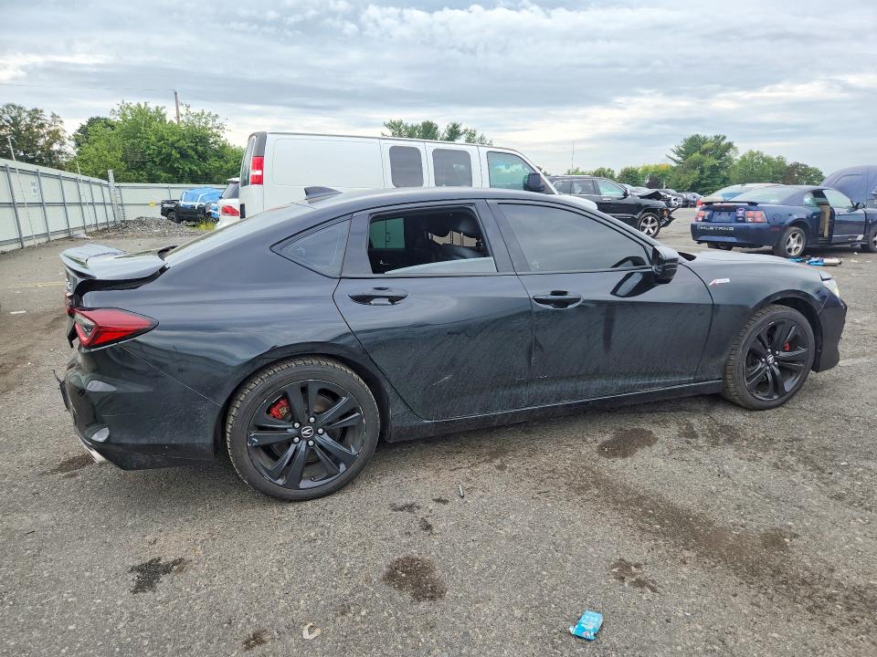 Продаж на аукціоні авто 2021 Acura Tlx, vin: 19UUB5F58MA006416, номер лоту: 67004576