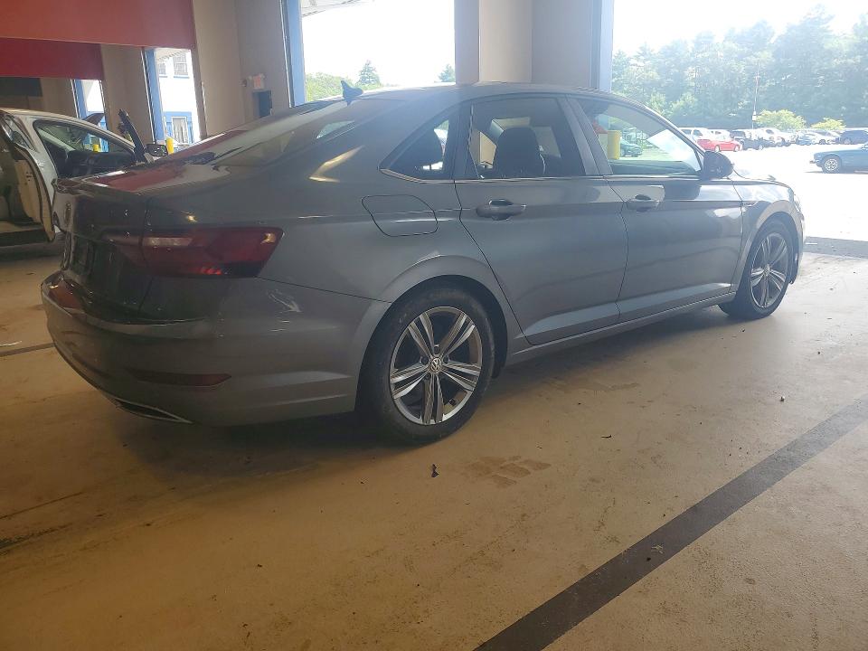 64964356 :رقم المزاد ، 3VWCB7BU6LM025841 vin ، 2020 Volkswagen Jetta مزاد بيع