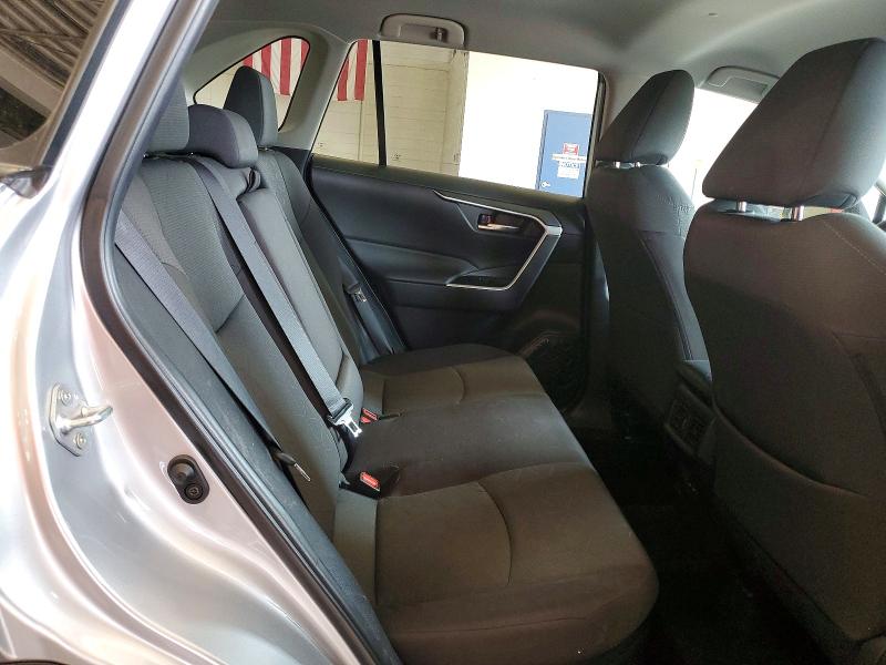 65295056 :رقم المزاد ، 4T3RWRFV6SU176126 vin ، 2025 Toyota Rav4 Hybrid مزاد بيع