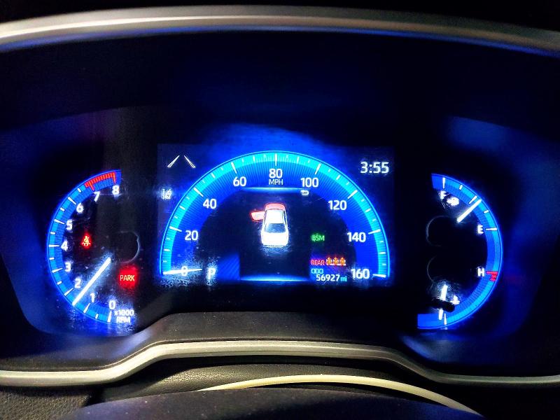 Aukcja sprzedaży 2022 Toyota Corolla, vin: 5YFT4MCE4NP124026, numer aukcji: 63864896